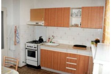 Slovaquie Chata Stará Lesná, Extérieur